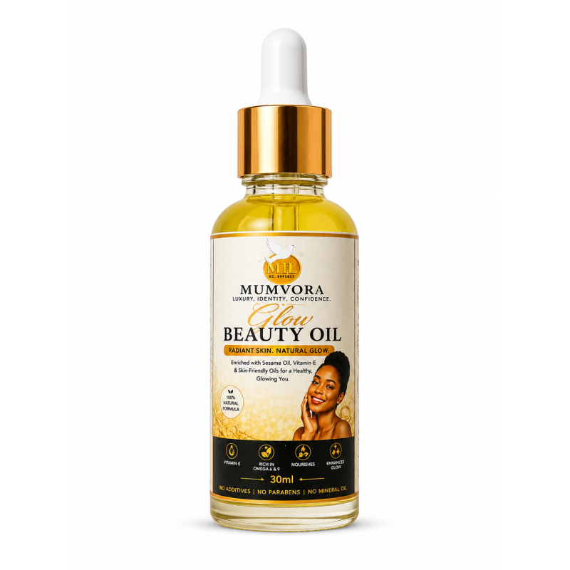 Mumvora Glow Beauty Oil | Mumfab