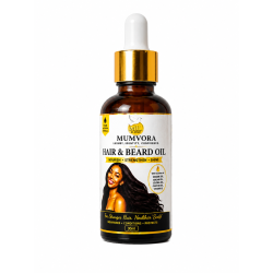 Mumvora Hair & Beard Oil | Mumfab